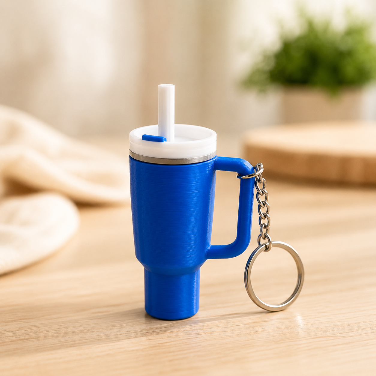 Bottle Keychain