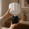 Twisted Bloom Table Lamp