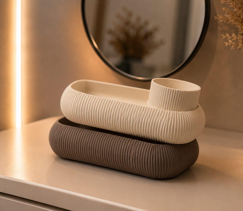 Rotating Makeup & Cosmetic Organizer