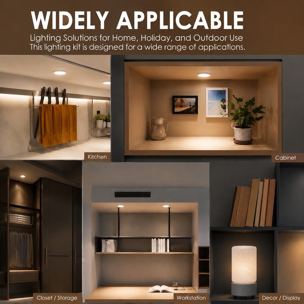 LED Lamp Kit Bambu lab