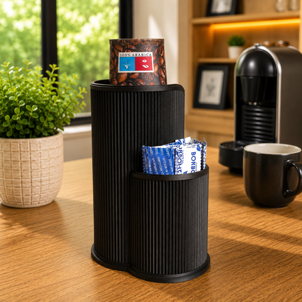 Coffee Corner 
— 3D