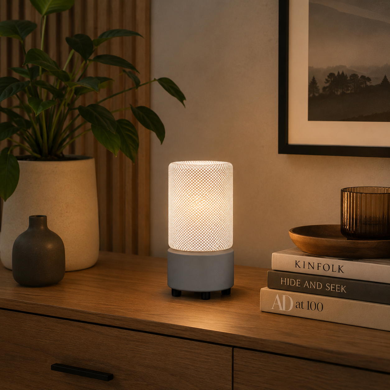  Minimal Lamp
