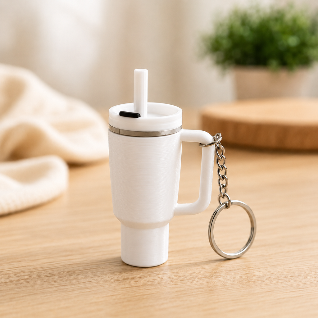 Bottle Keychain