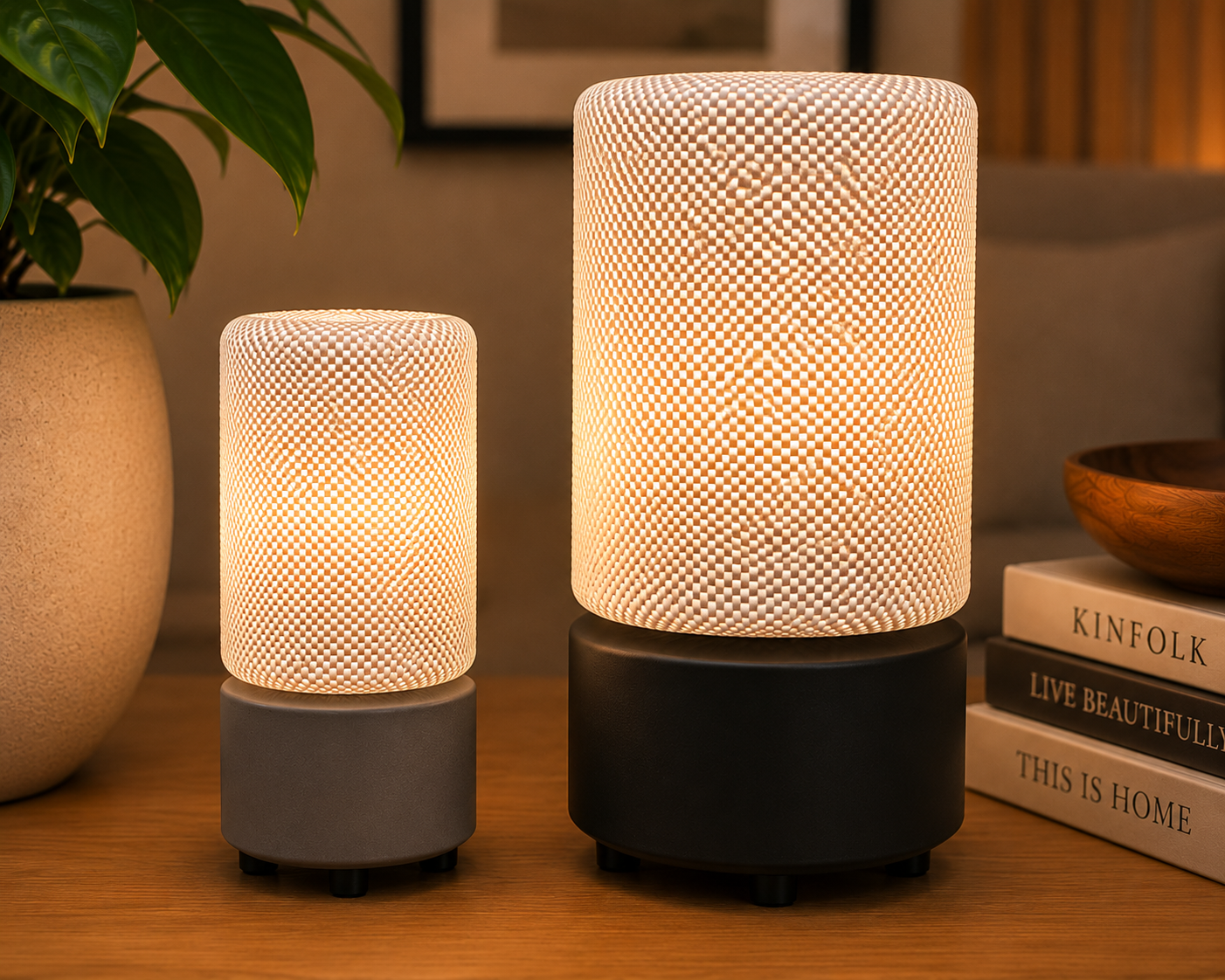  Minimal Lamp
