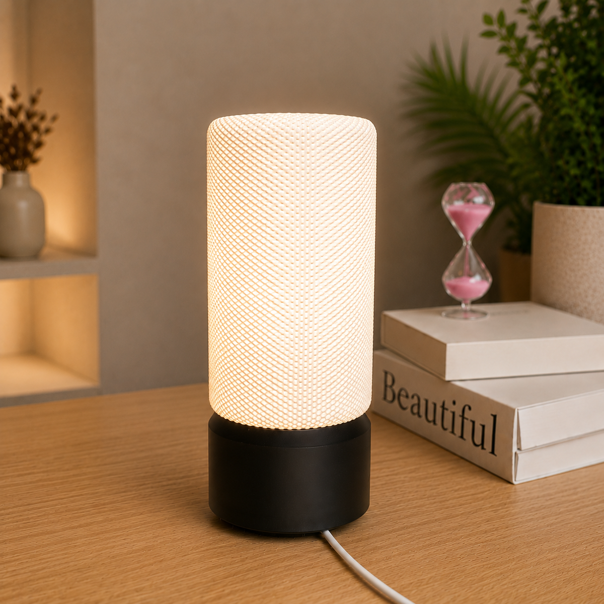 Velora Minimal Lamp