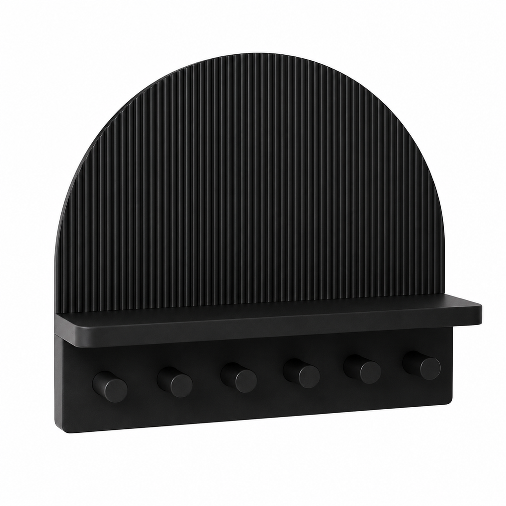 Matte Black
