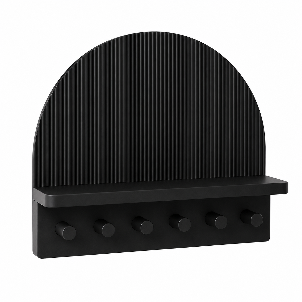 Matte Black