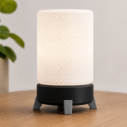 Weave Table Lamp