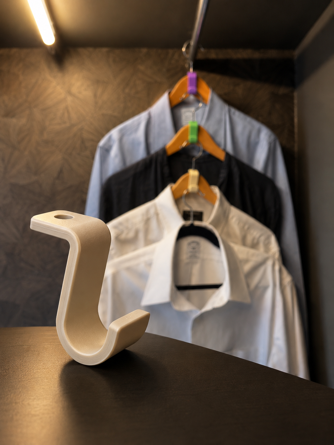 Cascade Hanger Hooks